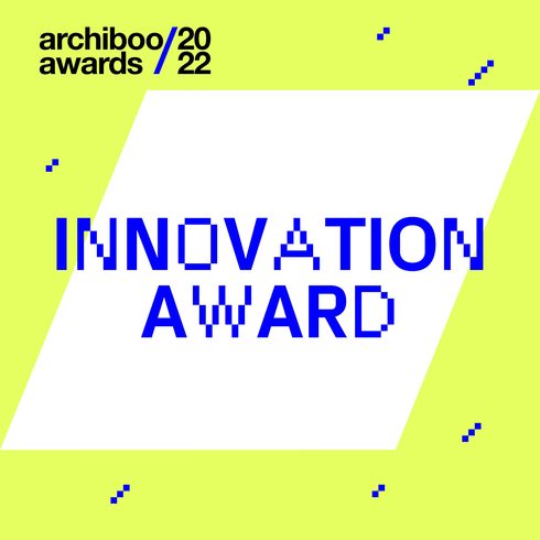 Archiboo Innovation Award